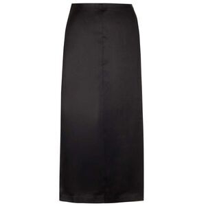 Loulou Studio Women Satin Pencil Skirt